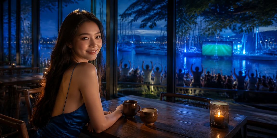 Người dùng Buôn Ma Thuột kiểm tra giao dịch và trò chơi thẻ trong quán cà phê