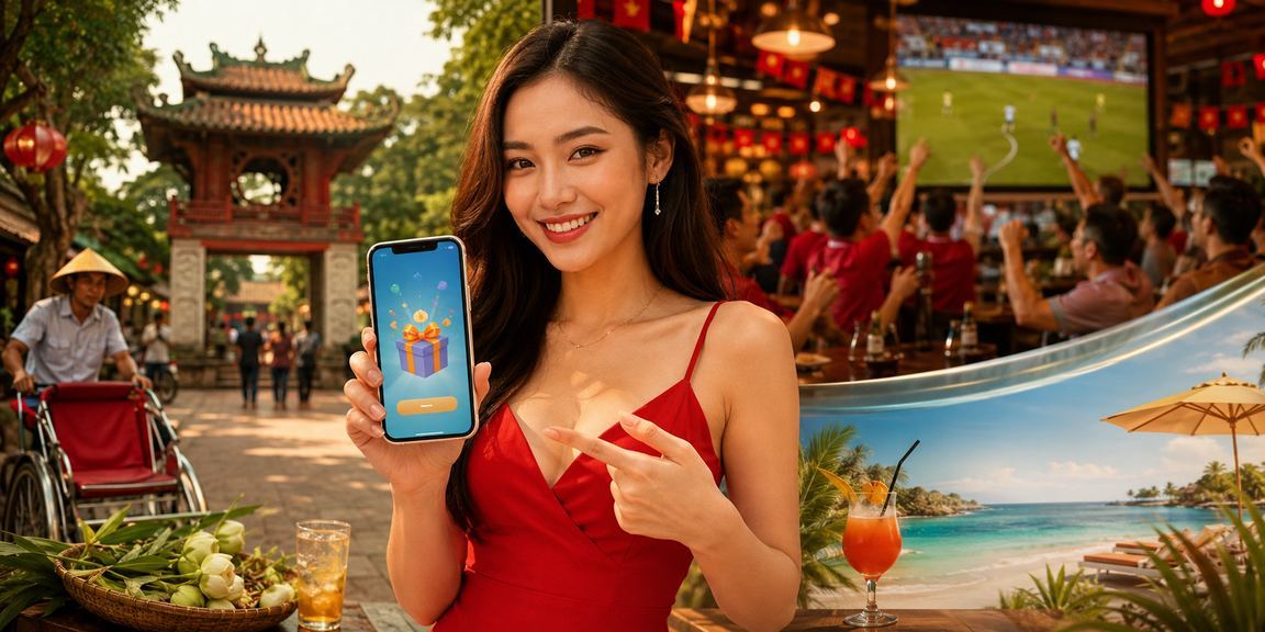 Người dùng Hà Nội xem điều kiện tài khoản casino trên điện thoại