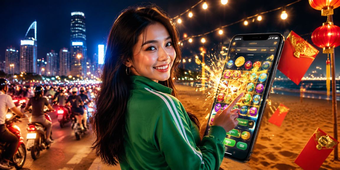 Giao diện giải trí casino trực tuyến phù hợp thói quen xem trên di động tại Việt Nam